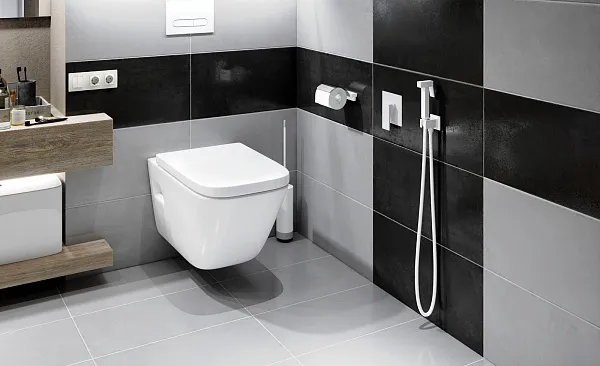 Гигиенический душ TIMO Selene 2089/16SM фото 3