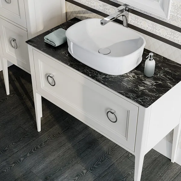 Раковина Kerama Marazzi Circo 50 см CI.wb.50 фото 2