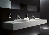 Смеситель Axor Starck 10145000 для раковины фото 2