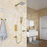 Душевой комплект TIMO Tetra-thermo SX-0199/17SM фото 4