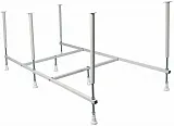 Каркас для ванны 1MarKa Medea 150x70 У06044 с ручками фото 1