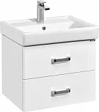 Тумба с раковиной Акватон Америна 60 подвесная фото 3