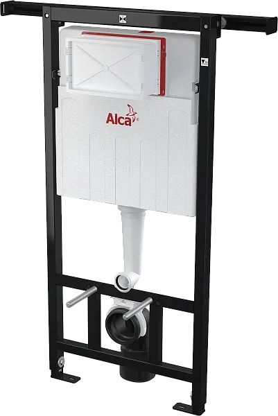 Система инсталляции Alcadrain AM102/1120 для унитазов фото 1