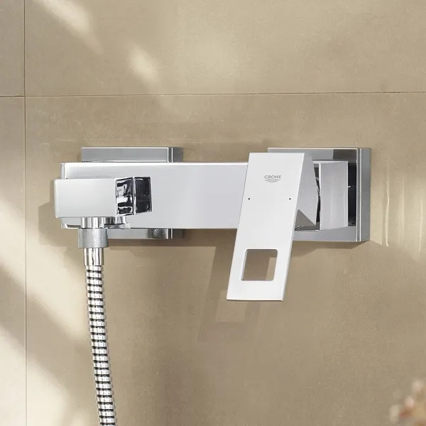 Смеситель Grohe Eurocube 23145000 для душа фото 3