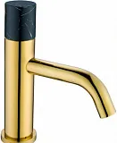 Смеситель Boheme Stick 121-G-MR-B для раковины фото 1