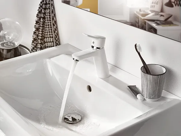 Смеситель Kludi Pure&Easy 372929165 для раковины фото 3