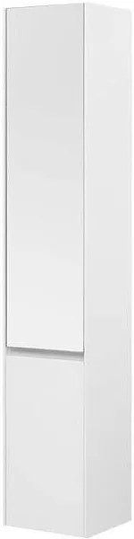 Шкаф-пенал Aquanet Гласс 35x180 249946 левый фото 1