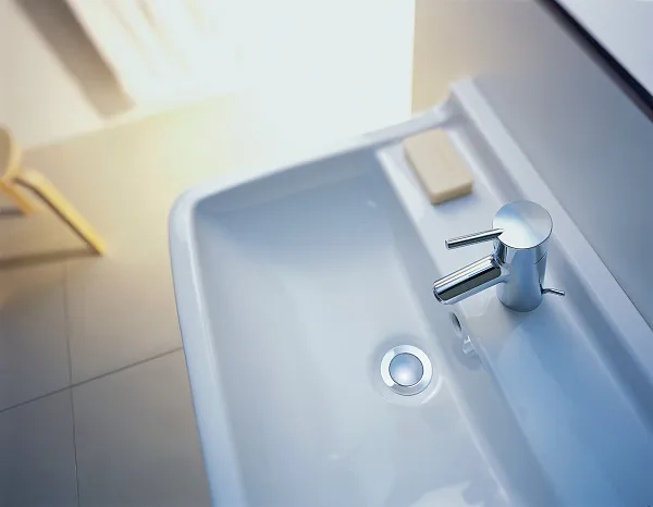 Комплект смесителей Hansgrohe Talis S 3242000/3202000 2 в 1 фото 4