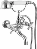 Смеситель Iddis Sam SAMSB02i02 для ванны с душем фото 1