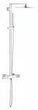 Душевая стойка Grohe Euphoria Cube XXL System 230 26087000 с термостатом фото 1