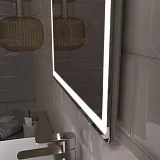 Зеркало Vigo Geometry Comfort 70x100 4640027149540 с подсветкой фото 6