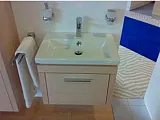Раковина Duravit 2ND Floor 0491700000 70 см фото 8