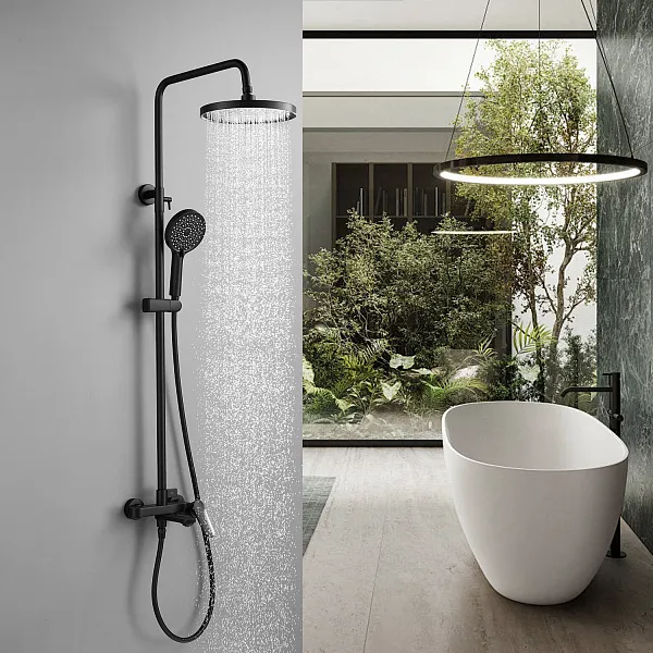 Душевая стойка Shevanik S43H S4336H фото 23