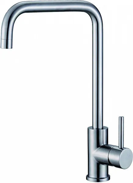 Смеситель BelBagno BB-LAM03A-IN для кухонной мойки фото 1