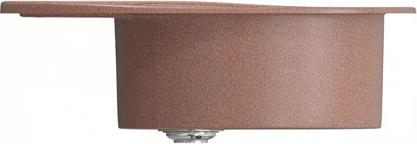 Кухонная мойка Mixline ML-GM17-307 Терракот 525121 фото 3