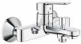 Смеситель Grohe BauEdge 23605000 для ванны с душем фото 1
