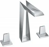 Смеситель Grohe Allure Brilliant Icon 3D 20603SD0 для раковины с донным клапаном фото 1