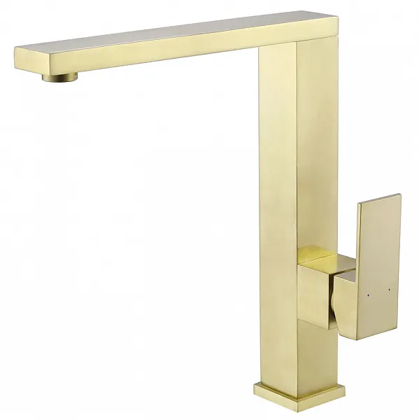 Смеситель для кухонной мойки ABBER Daheim AF8214G фото 1