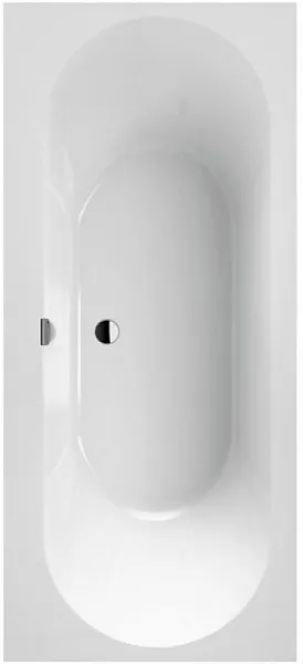 Квариловая ванна Villeroy & Boch 180x80 Oberon 2.0 UBQ180OBR2DV-01 фото 1