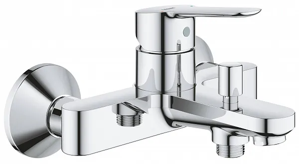 Смеситель Grohe BauEdge 23605000 для ванны с душем фото 1