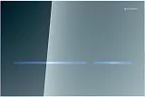 Смывная клавиша для унитазов Geberit Sigma 80 116.092.SM.1 фото 1