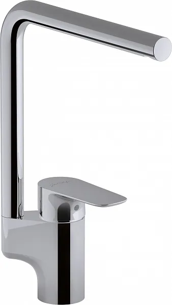 Смеситель Jacob Delafon Aleo E72360-CP для кухонной мойки фото 1