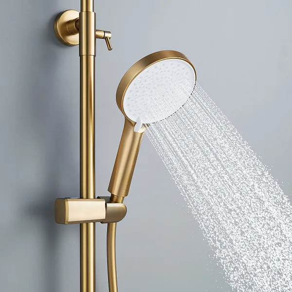 Душевая стойка Shevanik S43G S4336G фото 17