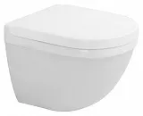 Крышка-сиденье Duravit Starck 3 63890000 с микролифтом фото 4