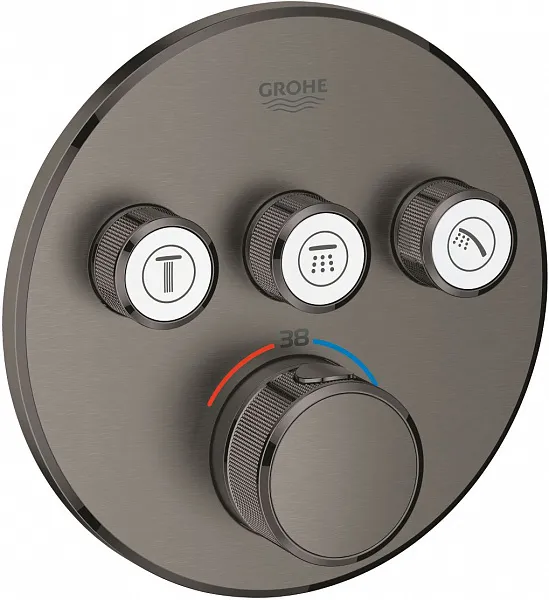 Термостат Grohe Grohtherm SmartControl 29121AL0 для душа фото 1