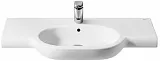 Раковина Roca Meridian-N 85 см 32724D000 фото 1
