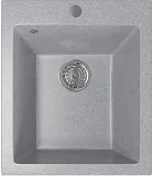 Кухонная мойка Mixline ML-GM14-342 Графит 533156 фото 3
