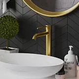 Смеситель для раковины PAINI Cox 78PJ205OLL фото 4