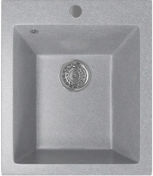 Кухонная мойка Mixline ML-GM14-342 Графит 533156 фото 3