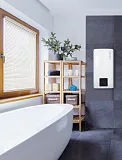 Водонагреватель Atlantic Cube Steatite 30 фото 4