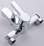 Смеситель Iddis Sena SENSB00i02 для ванны с душем фото 4