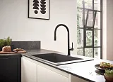 Смеситель Hansgrohe Talis M54 72842670 для кухонной мойки фото 5