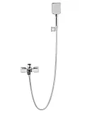 Смеситель для ванны с душем Wonzon & Woghand FLEX WW-88037072-CR фото 2