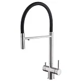 Смеситель для кухонной мойки ABBER Wasser Kreis AF81141 фото 1