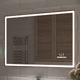 Зеркало Vigo Geometry Media Voice 70x120 4640027149021 с подсветкой фото 4