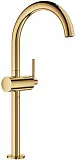 Смеситель Grohe Atrio New 32647GL3 для раковины с донным клапаном фото 1