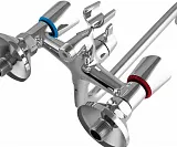 Смеситель Vidima Modern BA378AA универсальный фото 2