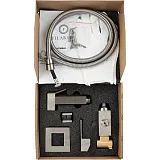 Гигиенический душ FILARETE Fing FL101NK фото 7