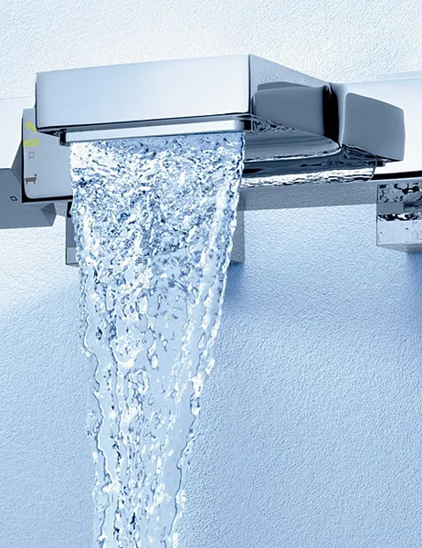 Термостат Grohe Grohtherm Cube 34502000 для ванны с душем фото 5