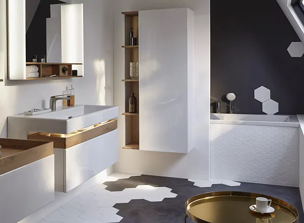 Смеситель Jacob Delafon Avid E97345-CP для раковины с донным клапаном фото 4