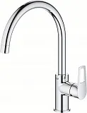 Смеситель Grohe BauLoop 31232001 для кухонной мойки фото 2