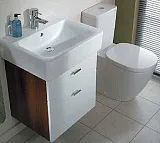Рукомойник Ideal Standard Connect Cube E803301 40 см фото 5