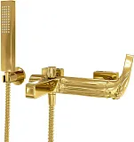 Смеситель WasserKRAFT Sauer 7101 для ванны с душем фото 1