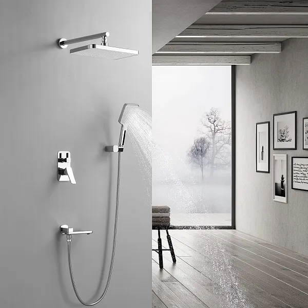 Душевой комплект Shevanik S99 S9935 фото 21