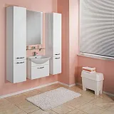 Раковина Акватон Смайл 65 см 1WH207782 фото 8