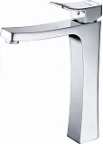 Смеситель WasserKRAFT Aller 1063H для раковины-чаши фото 1